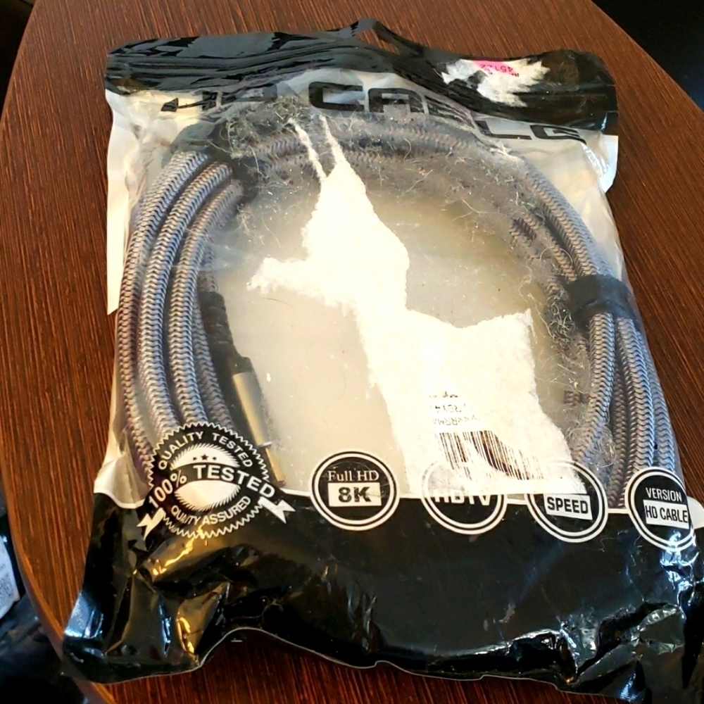 HD DisplayPort with High Speed Ethernet and Full HD 8K
